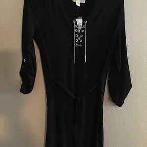 Michael kors black dress